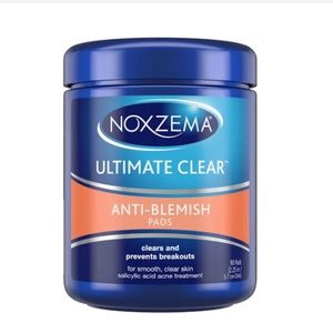 Noxema ANTI-BLEMISH PADS